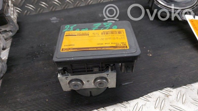 Ford Fiesta ABS Pump 