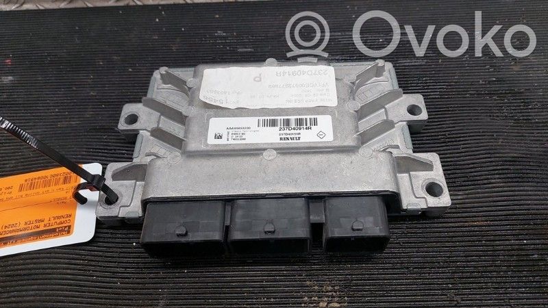 Citroen Jumper Sterownik / Moduł ECU 