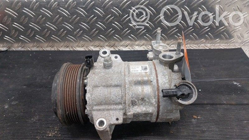 Ford Fiesta Kompresor / Sprężarka klimatyzacji A/C 