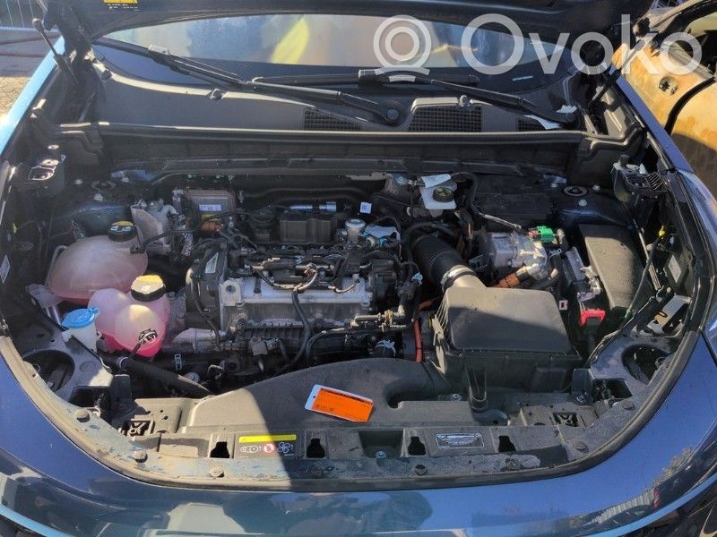 Lynk & co 01 Engine 