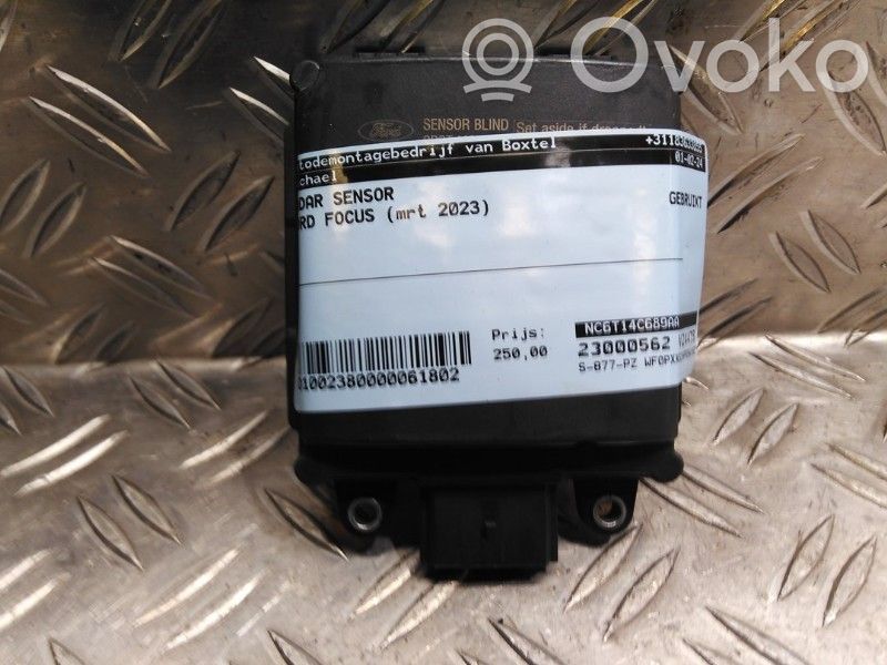 Radarsensor Abstandsradar   NC6T14C689AA,NC6T14C689AA