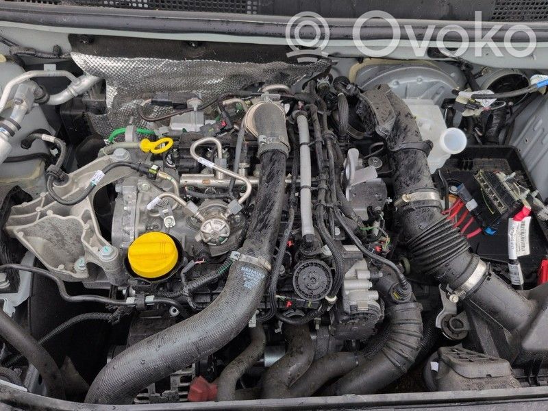Dacia Jogger Engine 
