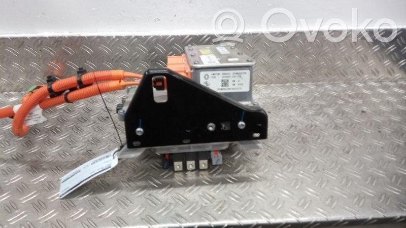 Dacia Spring Voltage converter inverter 