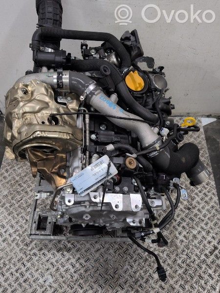 Renault Espace V (RFC) Motor 