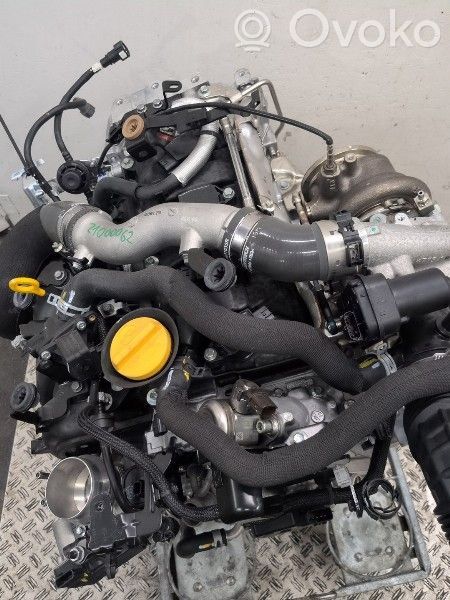 Renault Espace V (RFC) Motor 