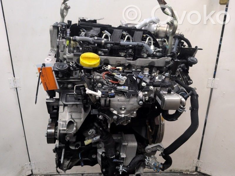 Renault Espace V (RFC) Motor 