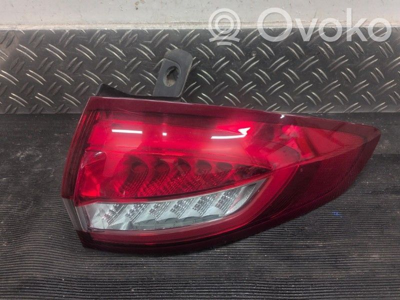 Ford Mondeo MK V Takavalot 