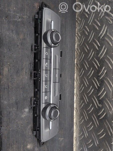 Peugeot Partner III Climate control unit 