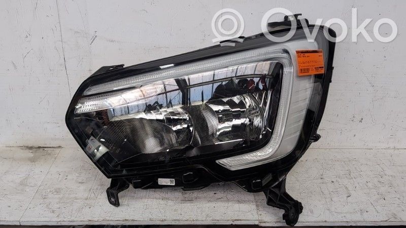 Citroen Jumper Scheinwerfer 