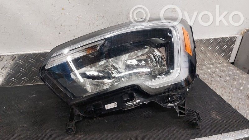 Citroen Jumper Scheinwerfer 