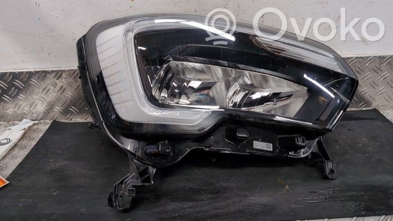Citroen Jumper Scheinwerfer 
