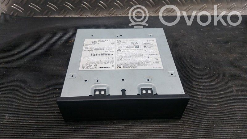 Volkswagen ID.3 GPS navigation control unit/module 