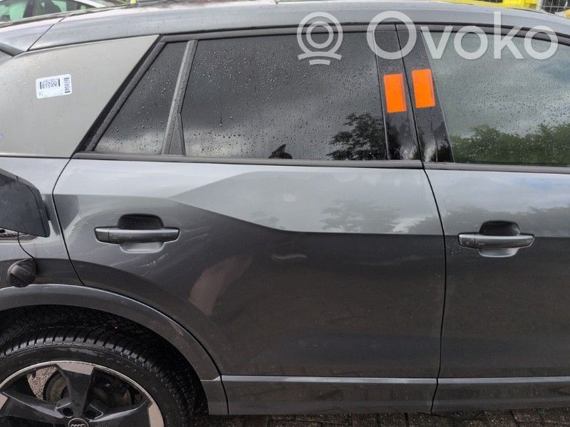 Audi Q2 - Puerta trasera 