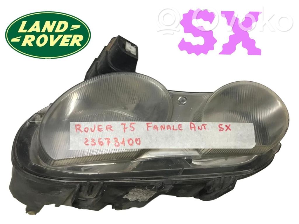 Headlight/headlamp   23673100,23673100