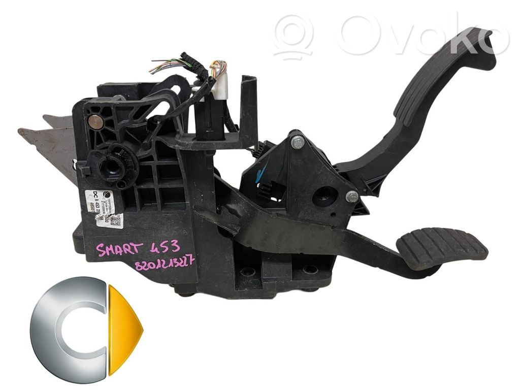 Smart ForTwo III C453 Pedalų komplektas 
