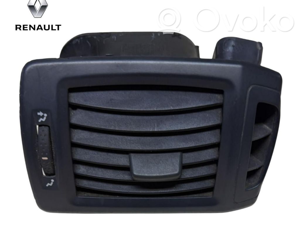 Renault Clio II Dashboard side air vent grill/cover trim 