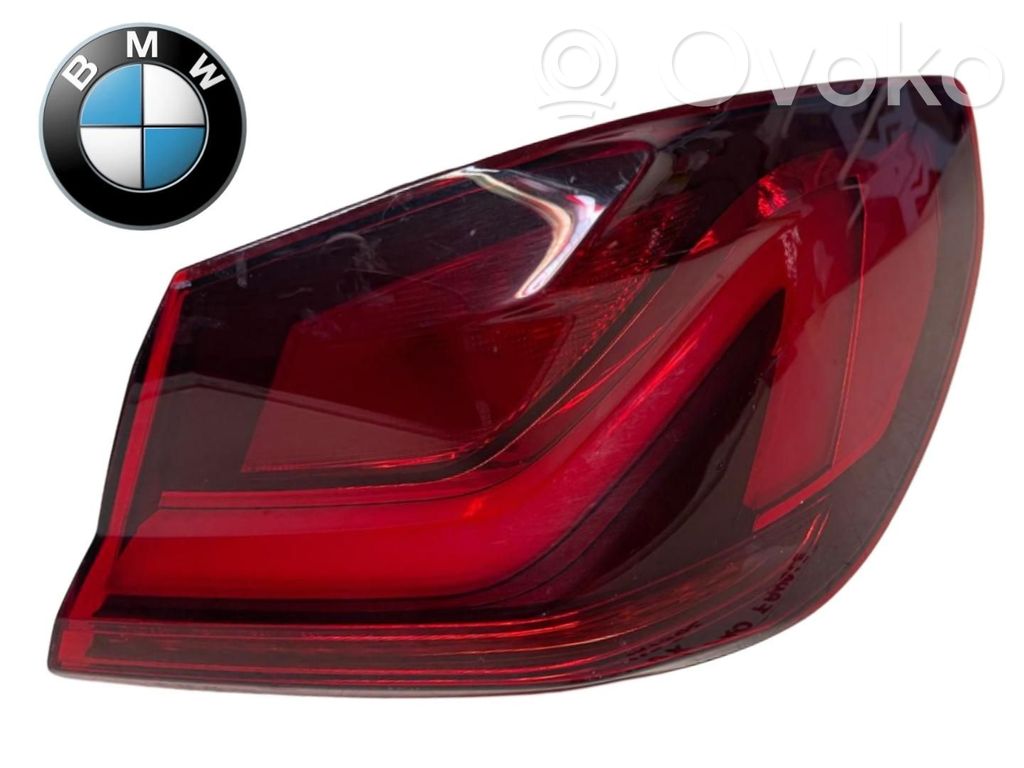 BMW 1 F40 Luci posteriori 
