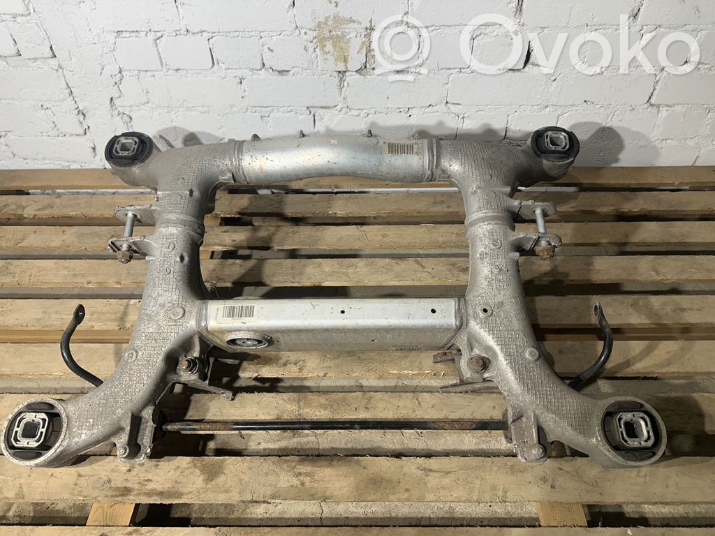 BMW 5 F10 F11 Rear subframe 