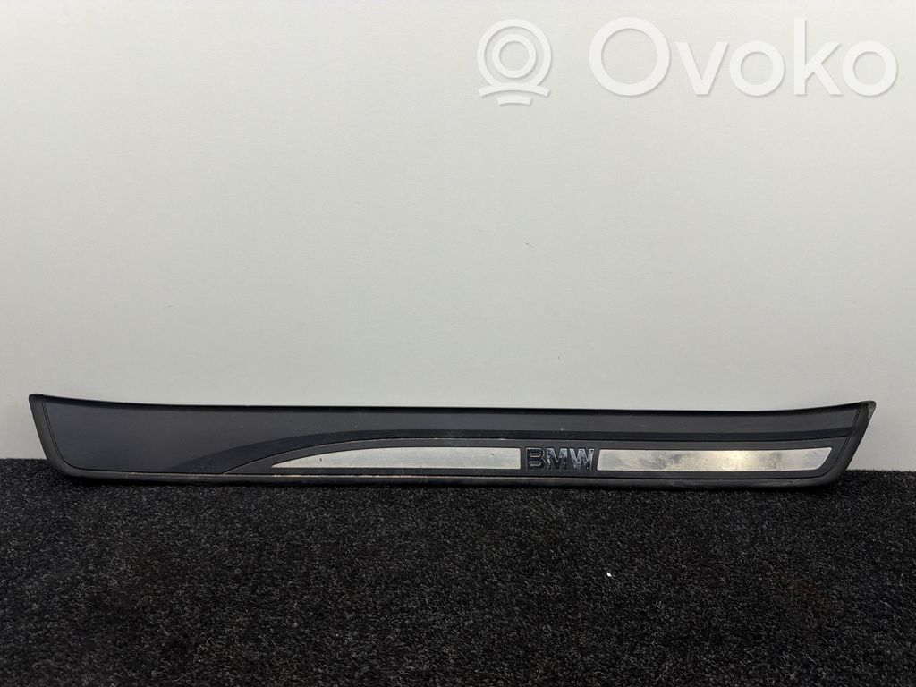 BMW 3 E90 E91 Front sill trim cover 