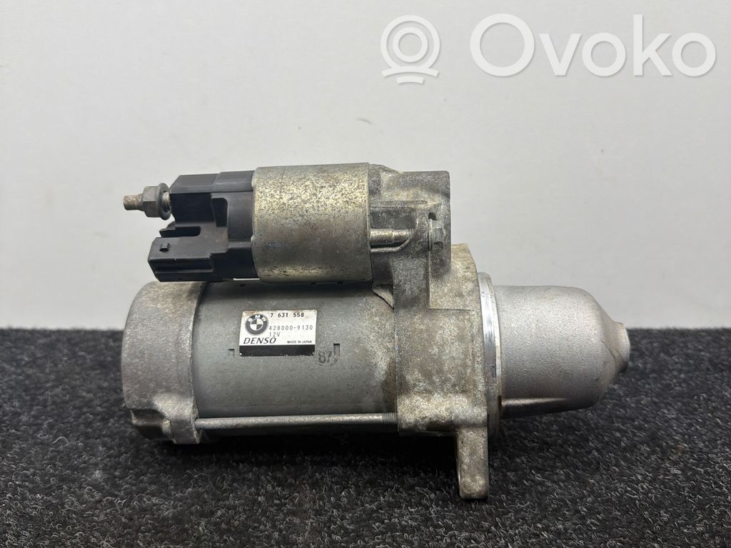 BMW 4 F32 F33 Starter motor 