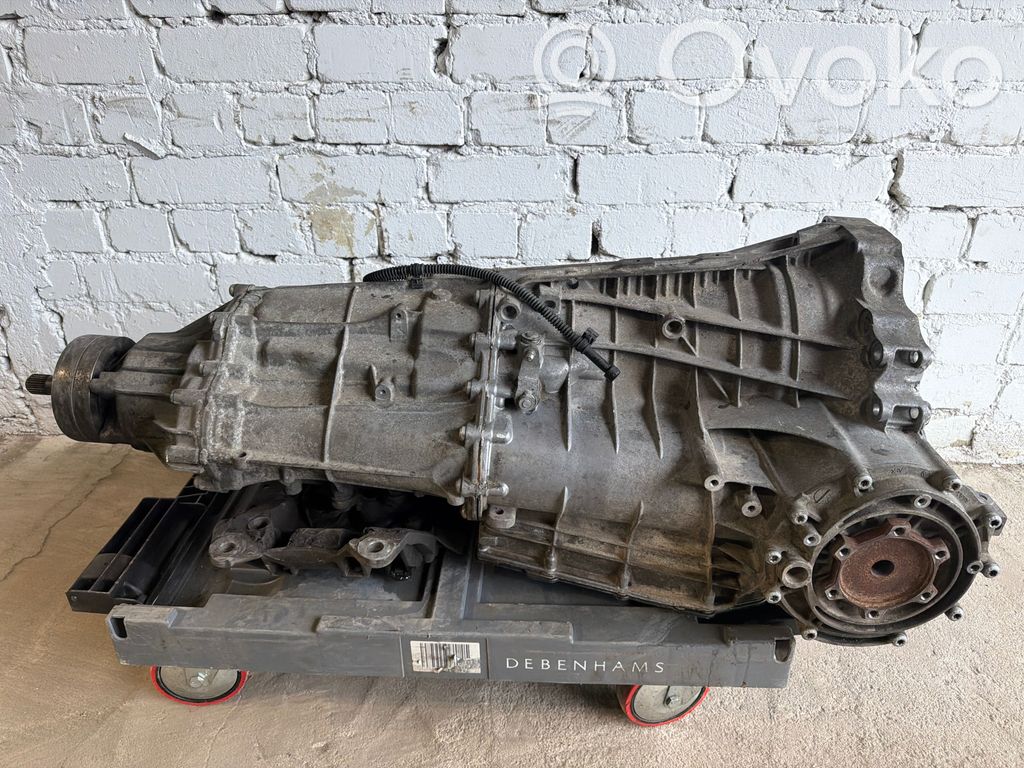 Audi A7 S7 4G Automatic gearbox 