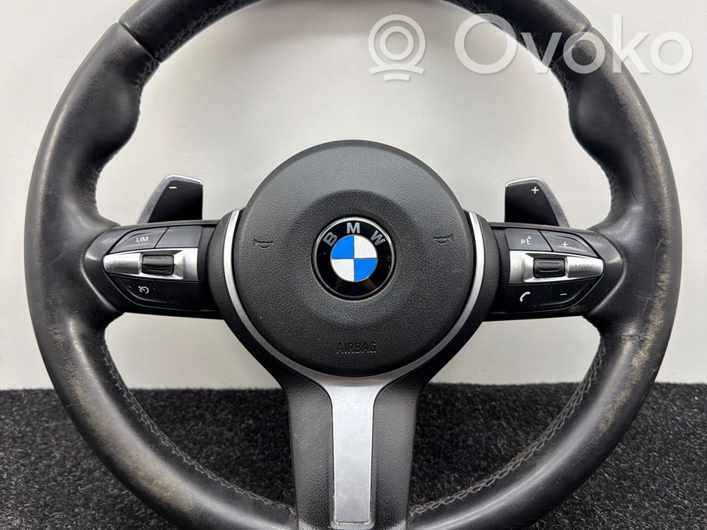 BMW 3 F30 F35 F31 Steering wheel 
