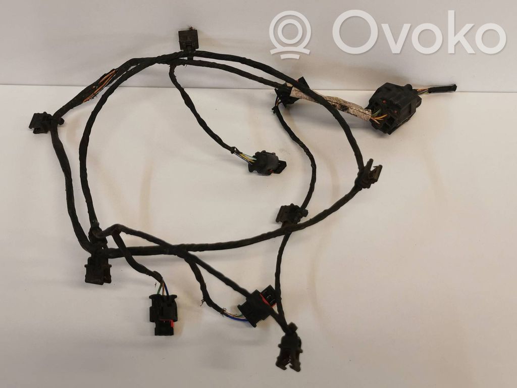 Land Rover Freelander 2 - LR2 Cableado del sensor de aparcamiento (PDC) 