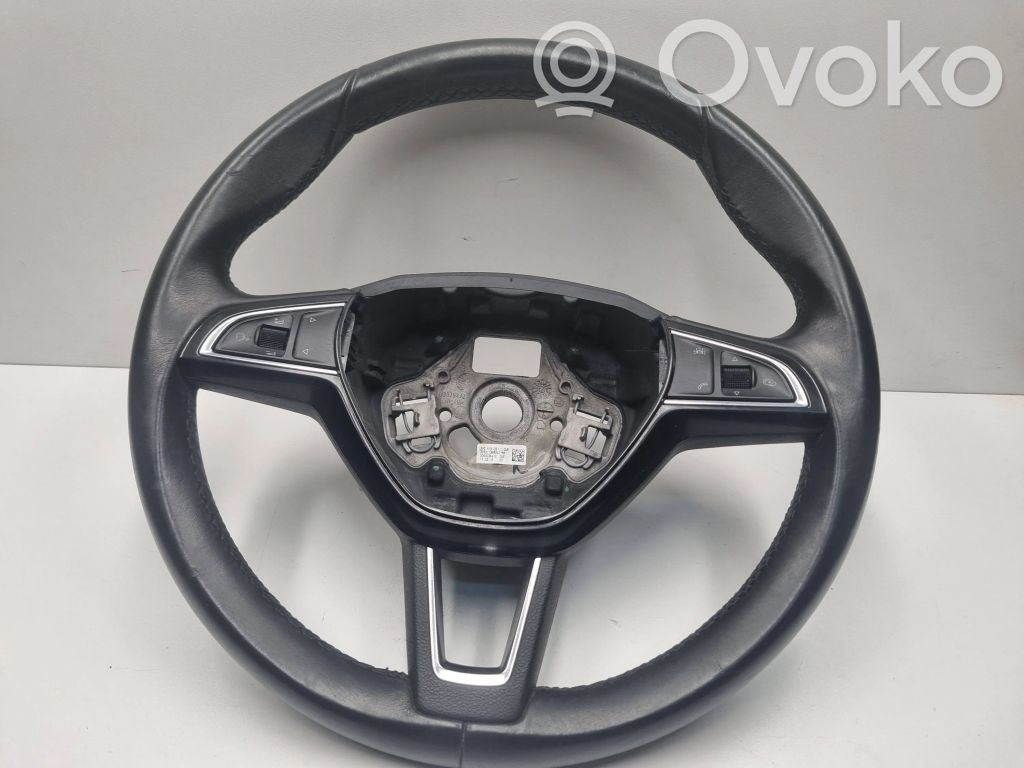Skoda Superb B8 (3V) Kierownica 