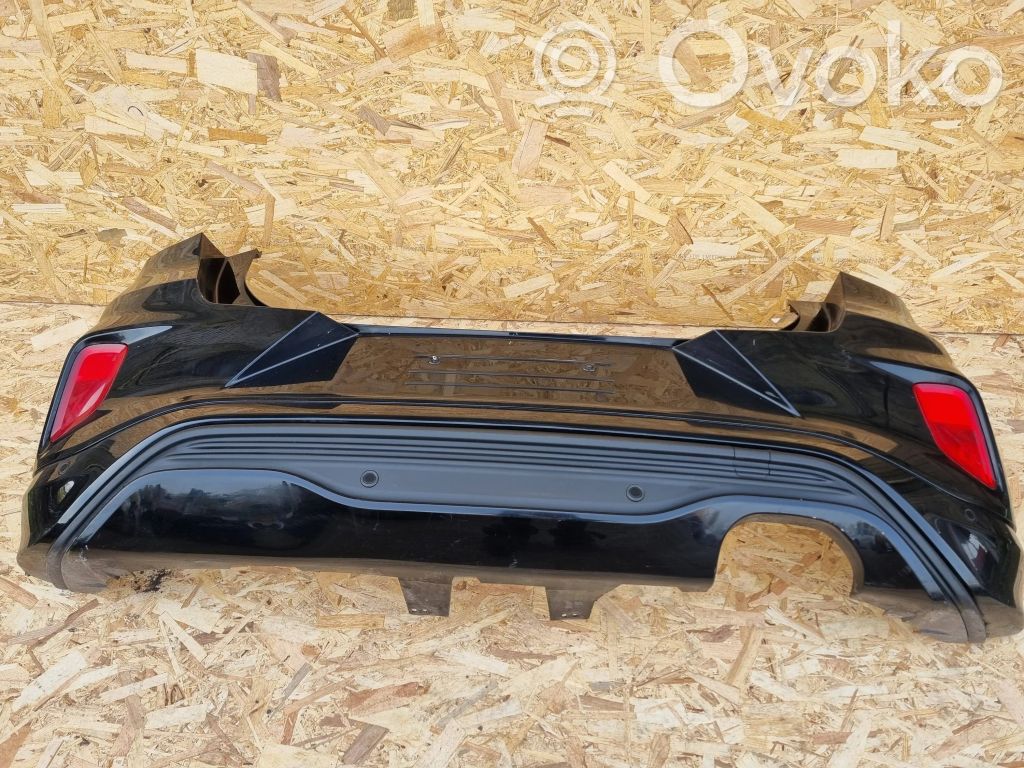 Ford Puma Puskuri 