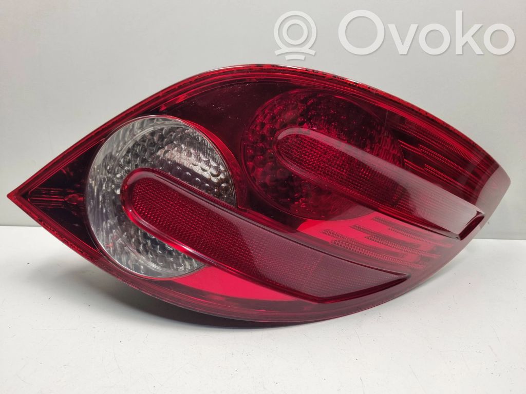 Lampa tylna   A2518200464,A2518200264,2518200464,2518200264