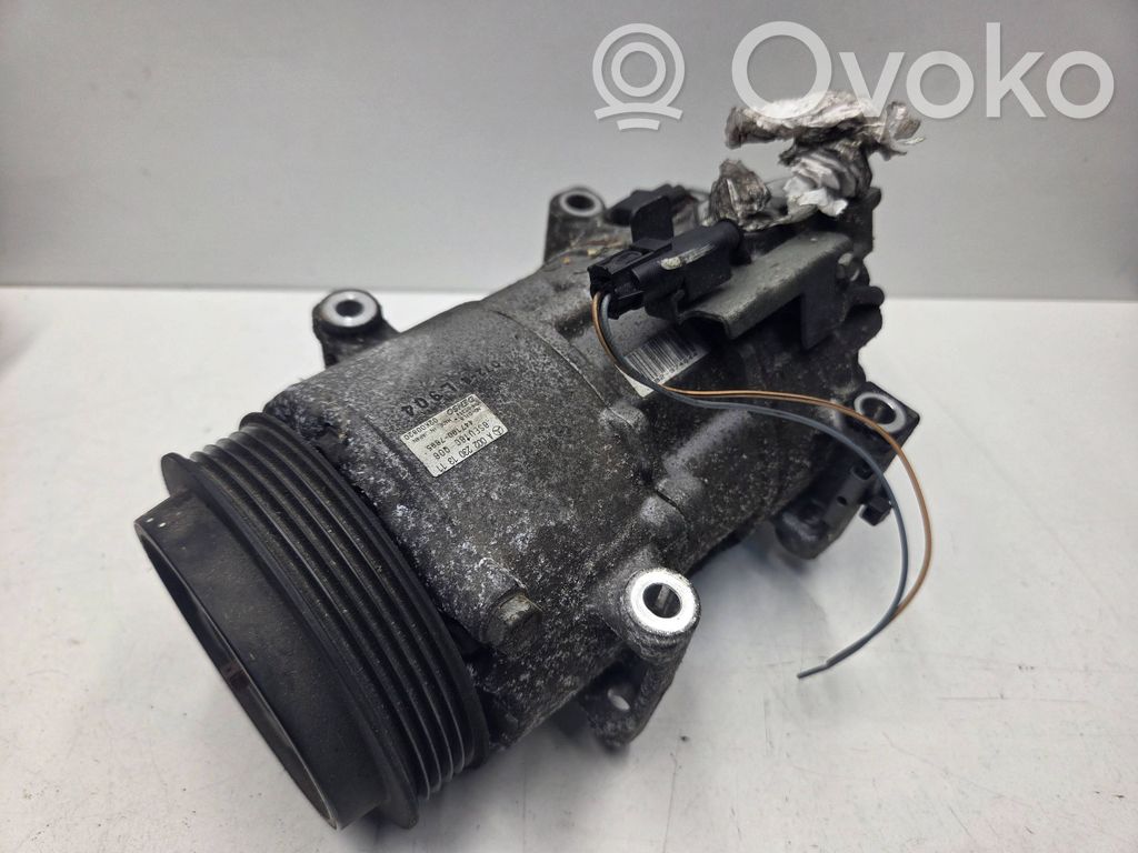 Mercedes-Benz A W169 Kompresor / Sprężarka klimatyzacji A/C 
