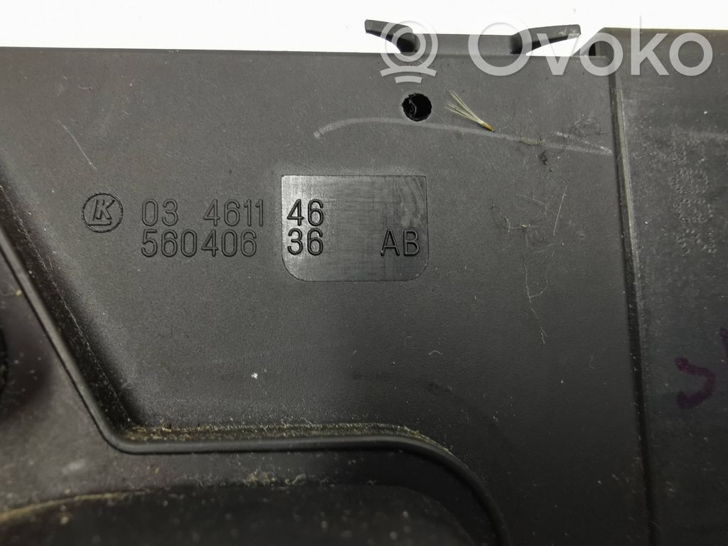 Jeep Grand Cherokee (WK) Seat control switch 