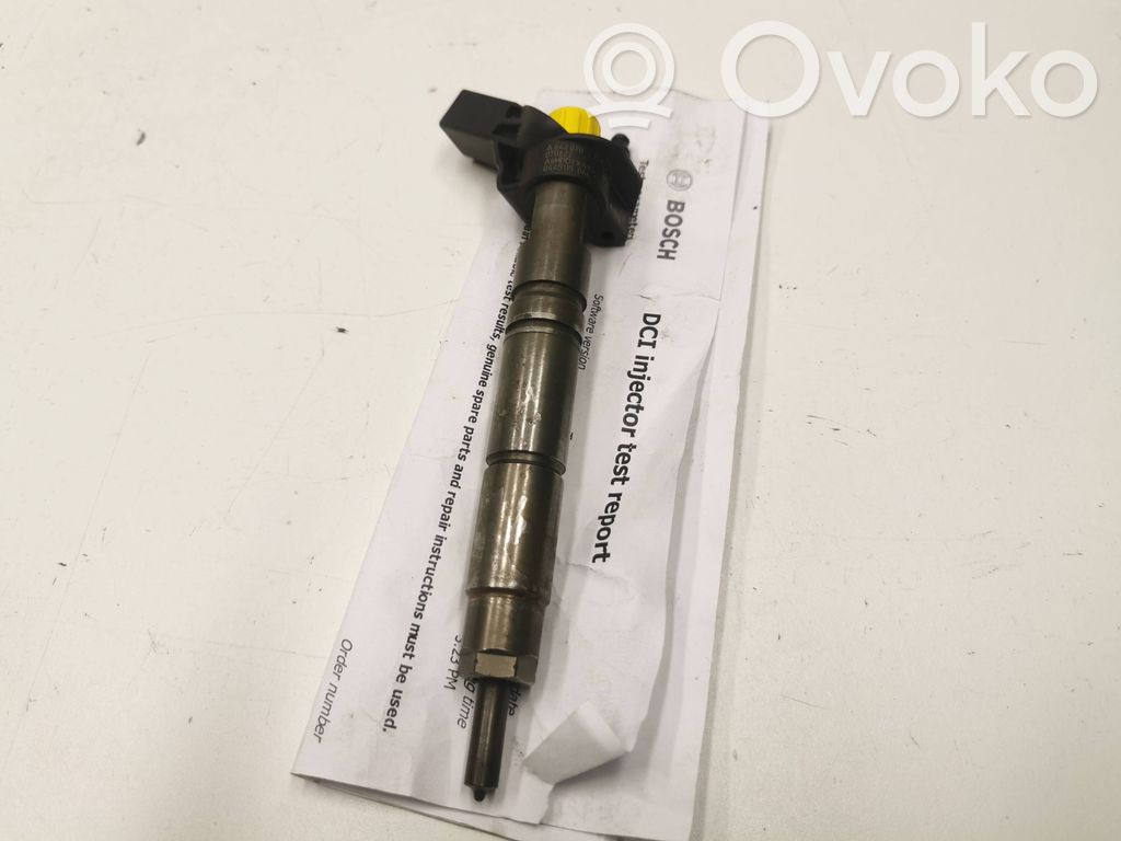 Jeep Grand Cherokee (WK) Inyector de combustible 