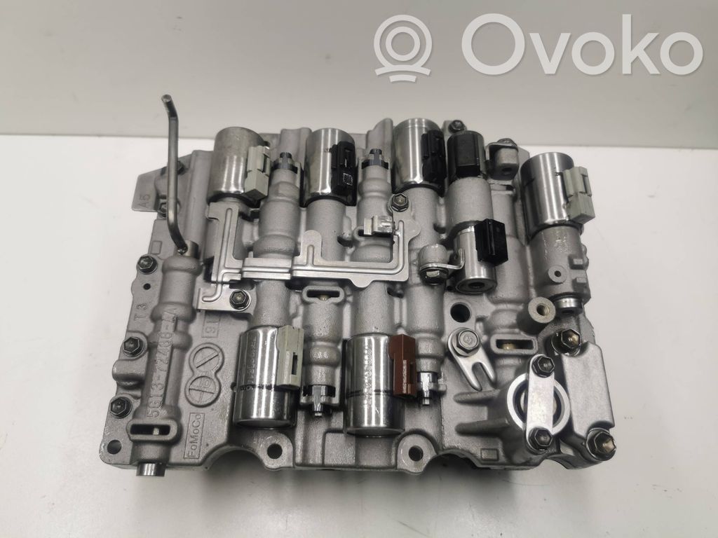 Land Rover Freelander 2 - LR2 Transmission gearbox valve body 