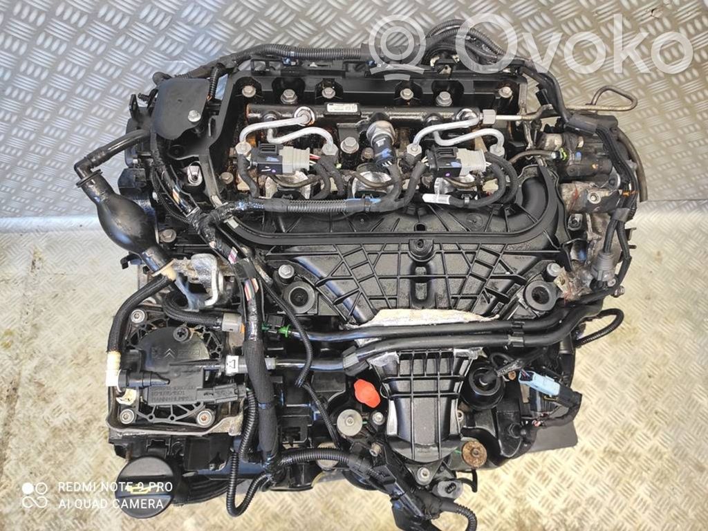 Peugeot 3008 I Engine 