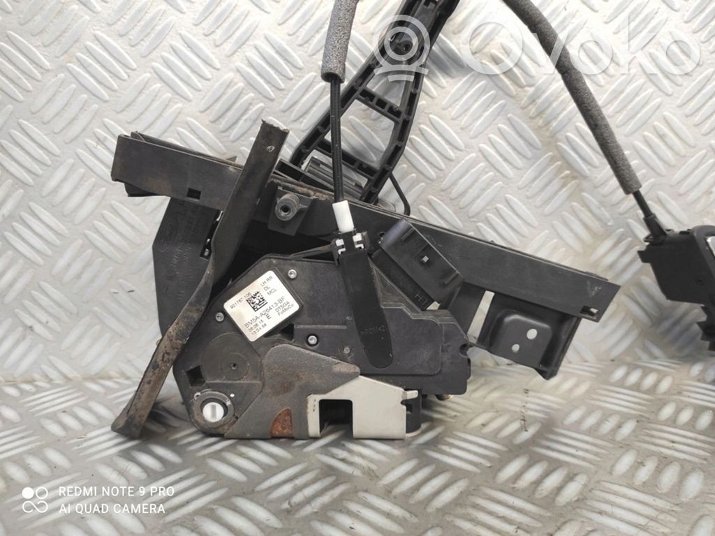 Ford Focus Rear door lock 