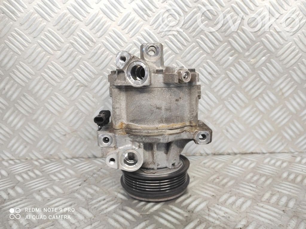 Opel Karl Klimakompressor Pumpe 