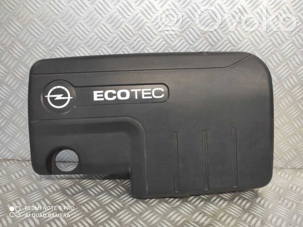 Opel Astra J Cubierta del motor (embellecedor) 