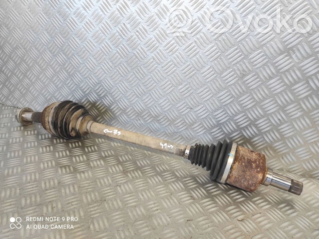Fiat Ducato Front driveshaft 