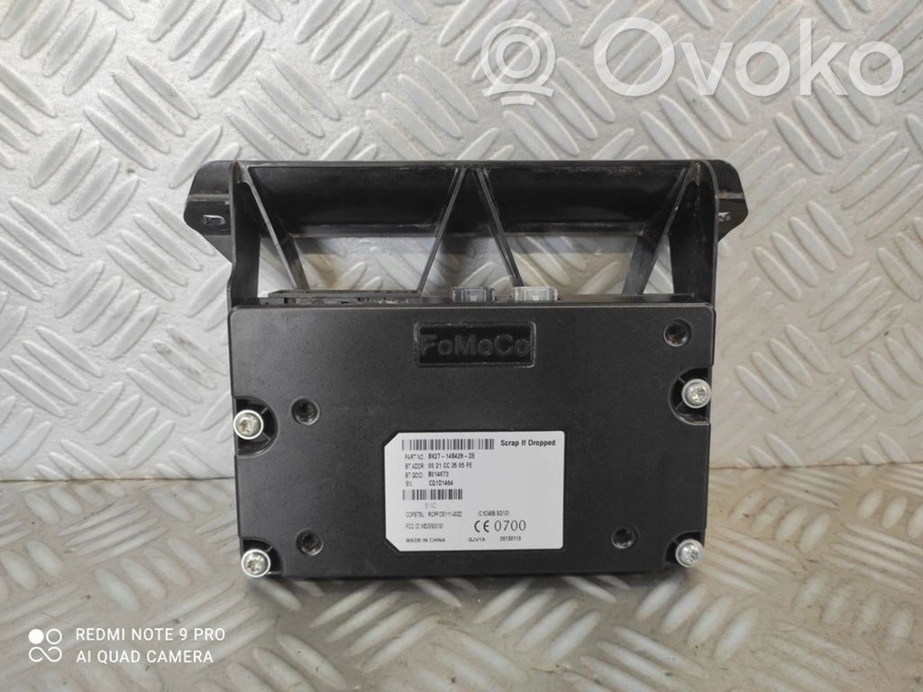Ford Transit Custom Bluetooth control unit module 