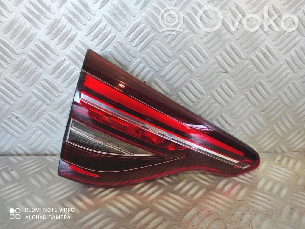Renault Clio V Tailgate rear/tail lights 