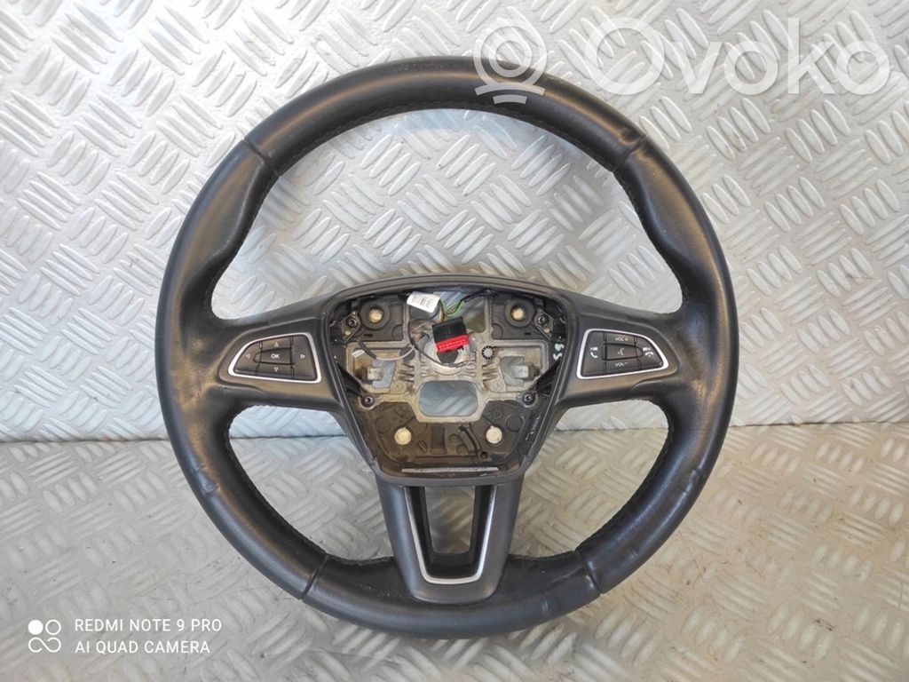 Ford Focus Stūre 