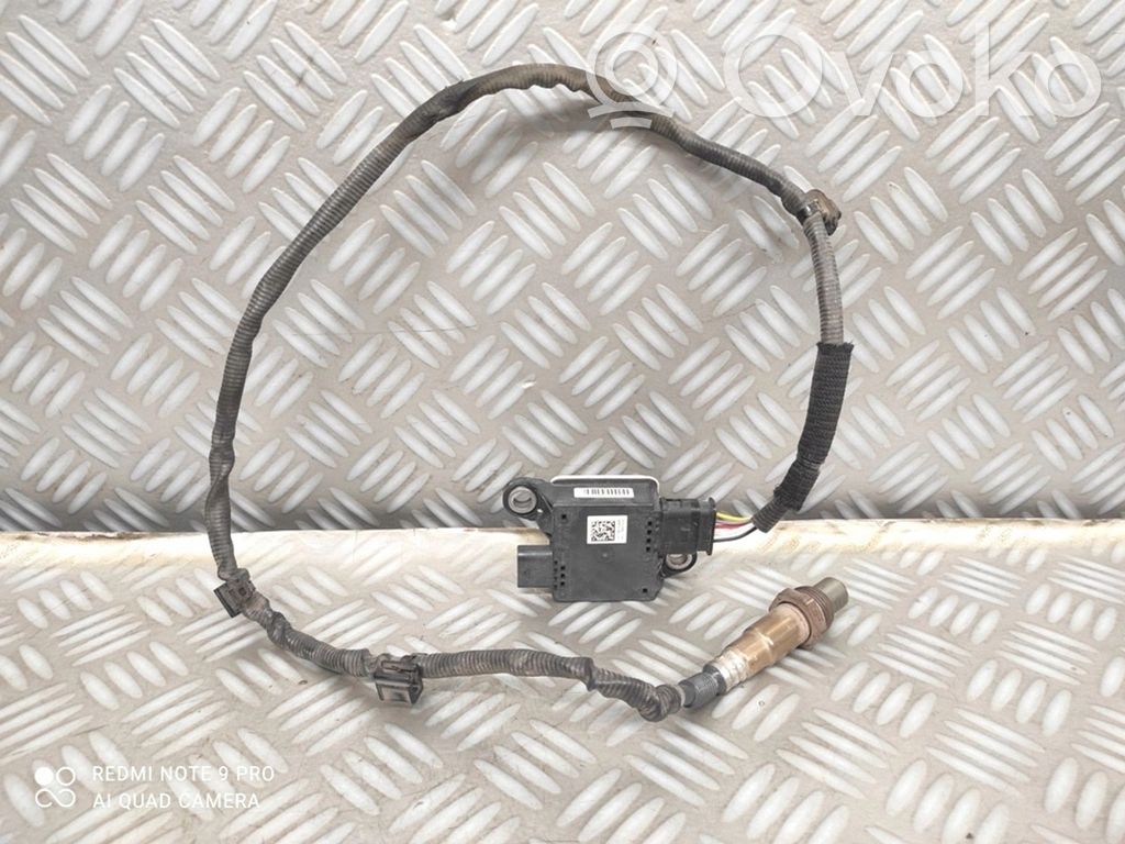 Renault Trafic III (X82) Lambda probe sensor 