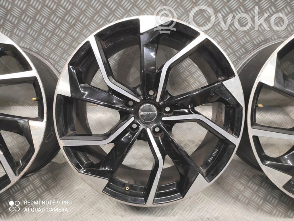 Llanta forjada R18   5X130,5JX21H2