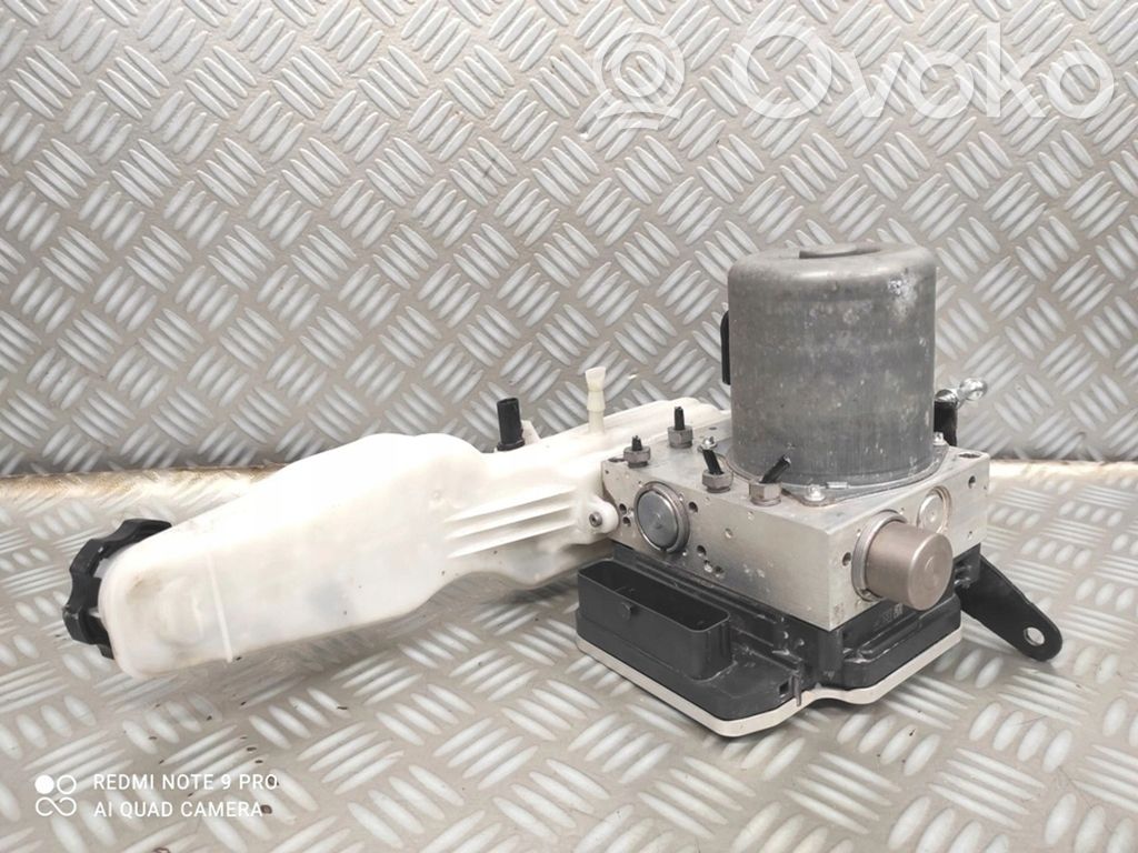 Opel Astra K Główny cylinder hamulca 