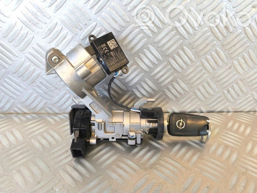 Opel Corsa E Ignition lock 