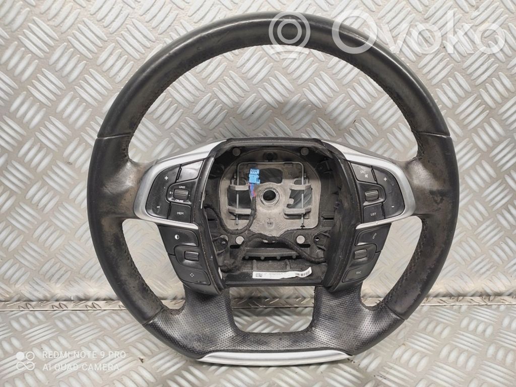 Citroen C4 Aircross Stūre 