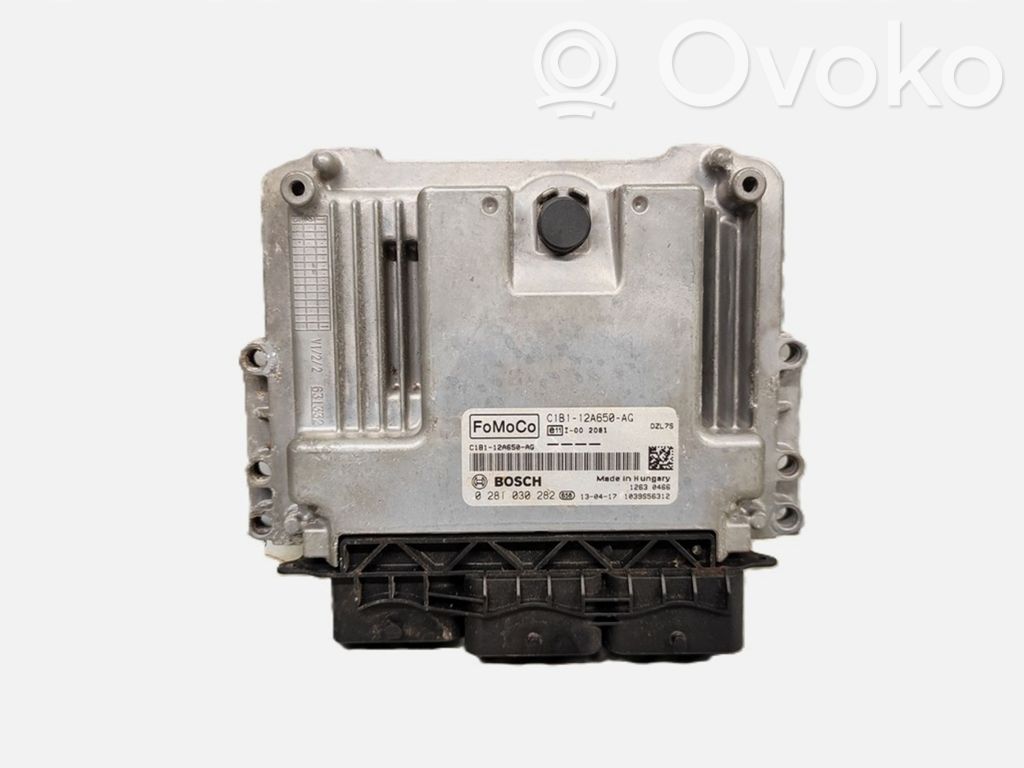 Engine control unit/module   12A650,0281030282