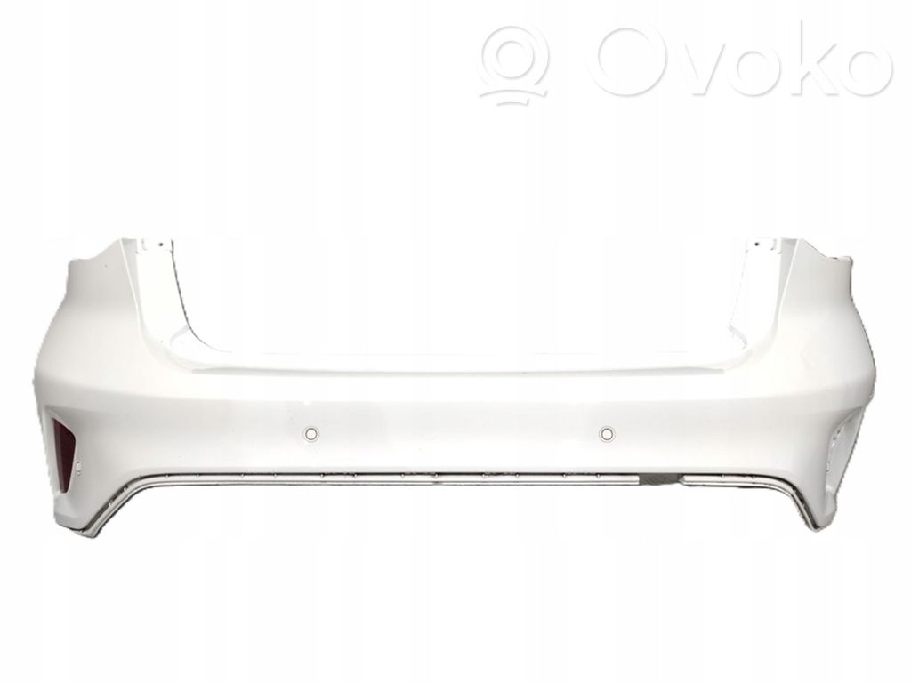 Ford Focus Galinis bamperis 