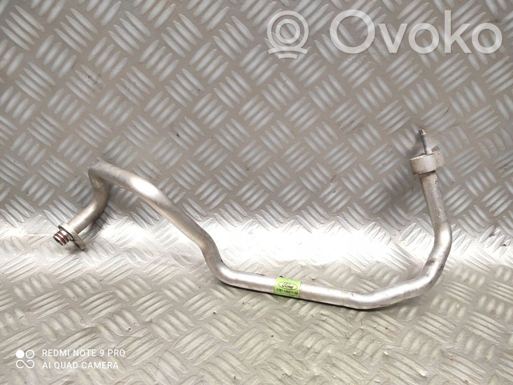 Ford Fiesta Ilmastointilaitteen putki (A/C) 